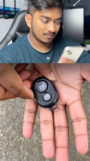 I found the best Bluetooth Camera Remote✅ #amazonfinds #photography #contentcreation #productreview