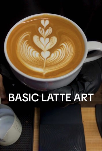 Learn Basic Latte Art Techniques for Coffee Lovers