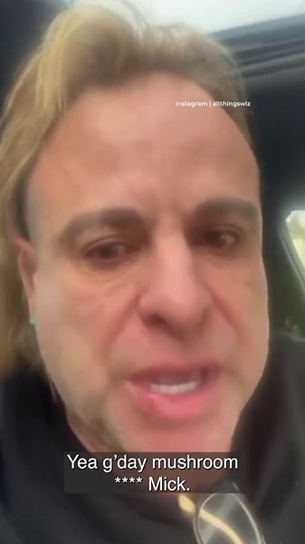 Disturbing videos of Warwick Capper leaves concern over his welfare