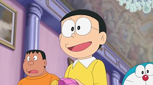 【1080P】哆啦A梦新番:持续喷雾