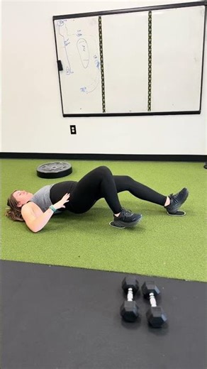 Hamstring Sliders (double leg out, single leg in)