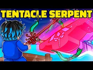 Catching the RAREST Serpent Yet in Fisch (Its Super Expensive)