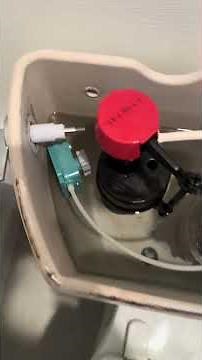 Kohler Dual flush 5 min toilet handle repair! Link in description to order!#linkindescription