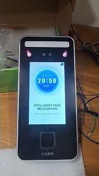 Finger machine ko reset kaise kare | How to reset Attendance device | #essl #biomax #mantra
