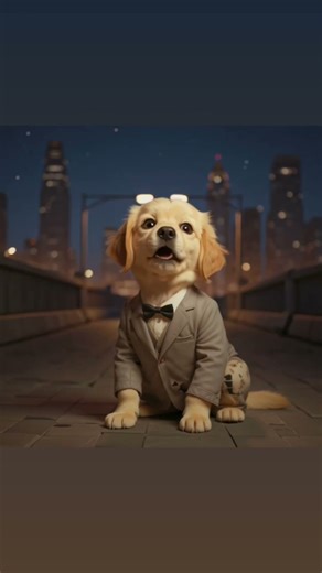 sad dog #animation #dog