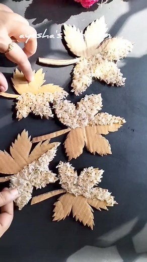 546K views · 4.3K reactions | Best out of waste wall decor #reelsfb #reels #fyp #virals #best #handmade #craft #creative #DIY #homedecor #home | Ayesha's Creation | Facebook