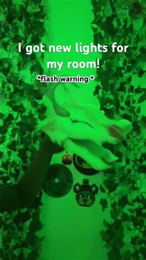 I got new lights for my room #dragon #puppet #dragonpuppet #christmas #fypシ゚ #blowup #viral #art