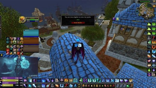 MOP - few NA 2s, short stream | !commands