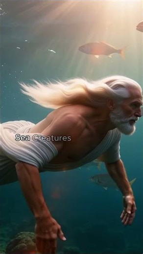 Poseidon: The God Who Ruled the Seas #mythology #sea #god #history #ancient