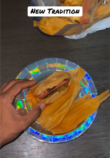 Making Tamales: A Grandma's Recipe for New Generations