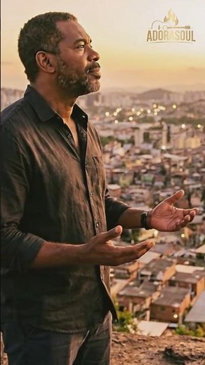 FILHO DA FÉ - Clipe Oficial - ASSISTA AGORA COMPLETO AdoraSoul #bluesgospel #filhodafé