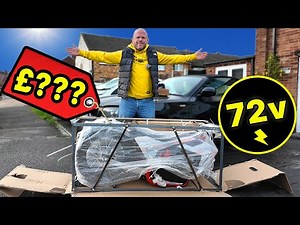 Cheapest 72v Electric Dirt Bike You Can Buy!
