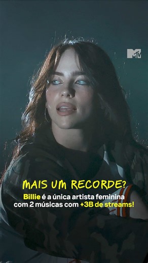 Billie Eilish: Hinos Históricos com 'Lovely' e 'Birds Of A Feather'