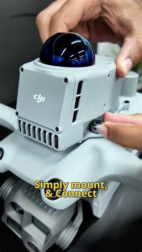How DJI Matrice 4 Series Detects Obstacles at 15 m/s with Zero Blind Spots 🛡️
