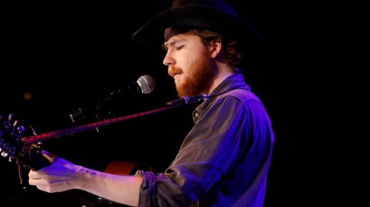 9.2K views · 216 reactions | Canadian singer Colter Wall performs...