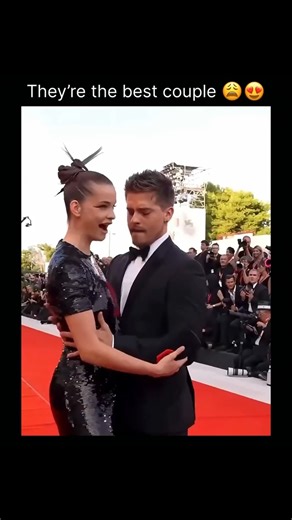 Reel Mockery on Instagram: "Barbara Palvin and Dylan Sprouse are the definition of a “crazy couple,” and their stories prove it. Their meet-cute was classic and quirky: Barbara cut in front of Dylan in line at an event, prompting him to scold her, to which she cheekily replied, “What are you—a hot-dog vendor?” Their first kiss was equally unconventional. After months of talking, Barbara flew to China for their first official date. During the meal, she ate about a third of Dylan’s burrito in one