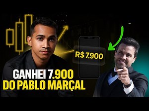 Pablo Marçal: Como ganhar dinheiro com cortes de video no discord (usando o método atualizado)