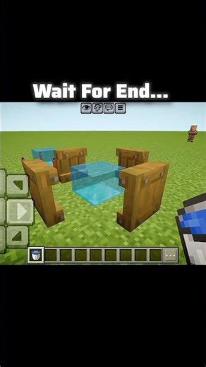 Wait For End...🥀#minecraft