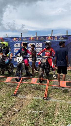 UD. MAJU MAPAN on Instagram: "#rbt #rbtsumut #grasstrack #onekinggolden"