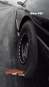 Another angle at yesterday’s PB F1X ProCharger | 427ci SBF | Higgins heads | BigStuff | TBM brakes | Face plated T56 w/ Black Magic Defiant | Autometer gauges | Rugged radios | G-Force @streetcarshenanigans @prochargersuperchargers @bigstufftpm @zsrengines @rc_components @higginsraceheads @motionraceworks @tbmbrakes @merillatracingllc @autometerproducts @shaunscustomalloy @helprick @bobmuccianti @sickthemag | Bob Gruber