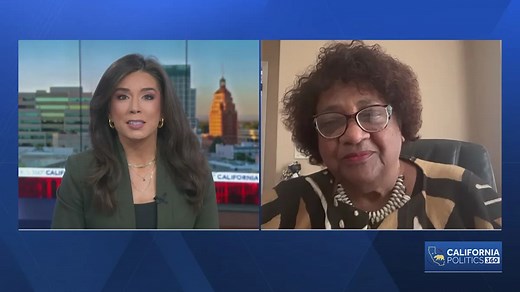 California Politics 360 Full Interview | Secretary of State Shirley Weber on voter ID initiative