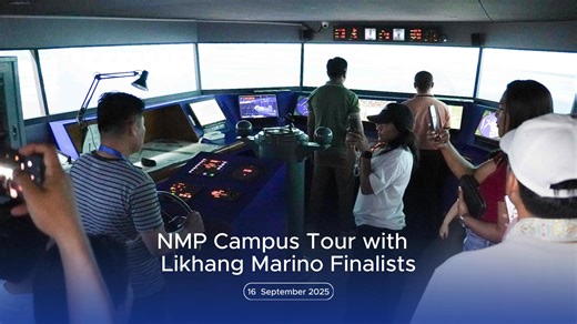 𝐌𝐚𝐤𝐢𝐧𝐠 𝐖𝐚𝐯𝐞𝐬 𝐓𝐡𝐢𝐬 𝐒𝐞𝐩𝐭𝐞𝐦𝐛𝐞𝐫 𝐚𝐭 𝐍𝐌𝐏!⚓🌊 September marked a milestone for the National Maritime Polytechnic (NMP) as it led the Maritime Research, Education, and Training (MRET) Summit 2025, a premier gathering of maritime experts and institutions united under the theme “Securing Maritime Excellence: Future-Proofing the Filipino Seafarers.” 🚢📚 The event underscored NMP’s steadfast commitment to advancing maritime education, research, and training — ensuring that Fili