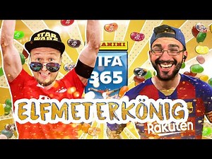 ELFMETERKÖNIG!!! FIFA 365 2021 JELLY BEANS CHALLENGE Benmasterful vs PacksUnited