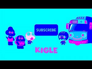 kigle new intro logo effects inspired by preview 2 effects