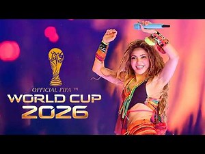 FIFA World Cup 2026 Anthem ⚽🔥 | Official Fans Song | Epic Stadium Vibes | 4K
