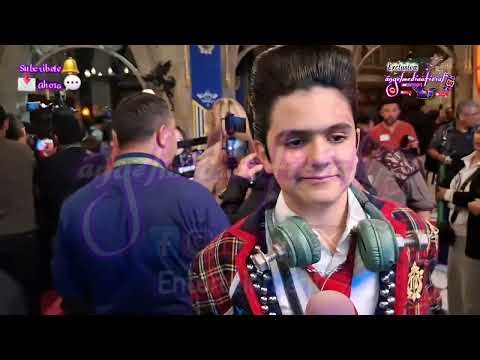 FRANKIE IN TOMY ZOMBIE THEY DON'T BELIEVE HIM, HE'S FRANKIE STEIN'S GRANDSON. WHAT IS HIS OBJECTI...