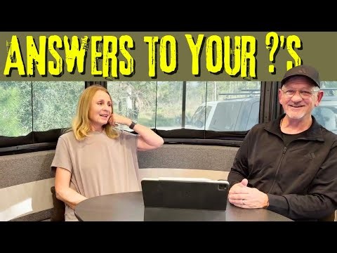 Crooked River Q&A with Lynn & Owen | Your Questions Answered