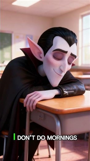 “The Horror of Group Projects 👻📚 | Funny Cartoon Story”