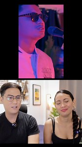 Smooth vocals of Michael Pangilinan got us shookt. He sounded like he has a bit of a hoarse voice but the singing still turned out beautiful. CTTO: @Michael Pangilinan Reaction with @Jean Adirolf | Nephi Axe