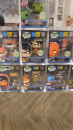 Curated Collector on Instagram: "My Funko Pop Teen Titans GO NFT set is COMPLETE 😍 #funko #funkopop #teentitansgo #cartoons #collector"