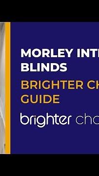 Morley Integral Blinds Inside the Glass | How They Work & Look | Brighter Choice Guide