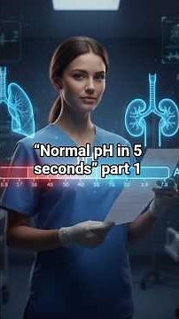 Acid–Base Balance Explained Clearly for Nursing Students #nursing