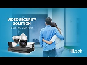 HiLook Introduction Video