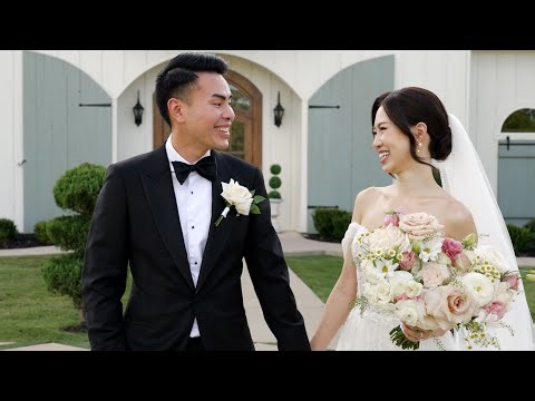 Ngo Trailer: Romantic Summer Wedding at The French Farmhouse