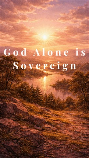 God Alone Is Exalted | God Rules Over All Kingdoms | Isaiah’s Vision of Sovereignty #BiblicalTruth