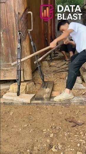 Old School Screw Jack Lifting Power #shorts