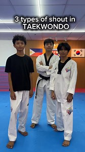 4.5M views · 68K reactions | 3 TYPES OF SHOUT PART II  #comedy #relate #instruction #misunderstanding #beginner #tkd #forfun #funny #trending #entertainmentpurposesonly #pov #taekwondomemes #kick #taekwondo #cebu #jeongstaekwondo #cebucity #cebutaekwondo #reels #stars #monetize #monetizefacebook #monetizereels #sendstars⭐️ #sendstars #highlights #highlightseveryone #fyp #fypシ゚ | Jeong’s Taekwondo Cebu | Facebook