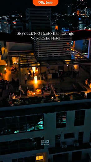 570K views · 4.9K reactions |  Must-Visit Rooftop Bars in Cebu City  Sip cocktails, catch stunning sunsets, and enjoy panoramic city views at these top spots. ✨ Verified Rooftop Bar & Lounge  Avenir Building, Cebu City ✨ Straight Up Bar  Seda Central Bloc Cebu Apas, Cebu City ✨ Skydeck360  The Noble Cebu, Cebu City #CebuCityViews #RooftopVibes #SkyHighCebu #CebuNightLife | Cebu Island Guide | Facebook