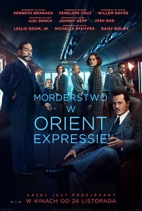 Morderstwo w Orient Expressie | Film | 2017