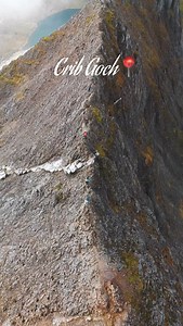The infamous Crib Goch📍🏔️ One of Snowdonia’s most thrilling knife-edge ridges, not for the faint-hearted. This route demands focus, respect, and a calm head. Check the forecast, move with care, and always know your limits. Because up here, the line between adventure and danger is razor-thin. #CribGoch #Snowdonia #MountainAdventure #HikingSafety #UKMountains | Dan Baker