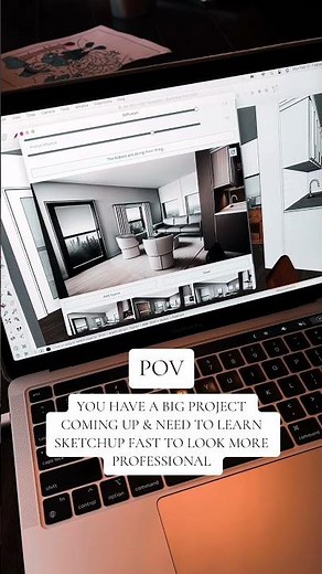 Master Interior Visualization & 3D Rendering with AI Tools