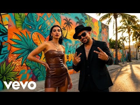 Sean Paul x Dua Lipa - Light It Up (Official Music Video)2026