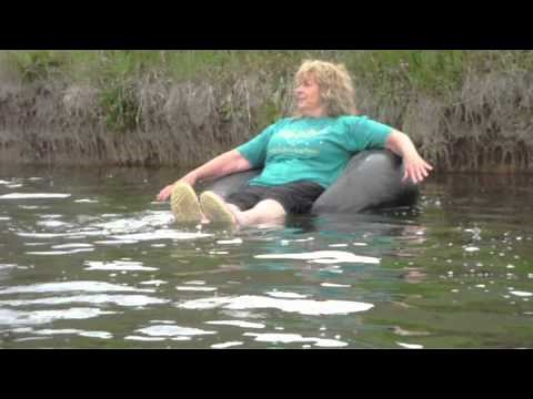 Floating the Salt River in Wyoming - Things to do in Star Valley Wyoming