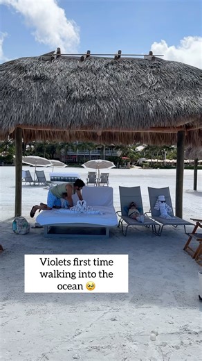 @jwmarcoisland has the most amazing beach we found SO many big beautiful shells!! 💜 #jwmarcoisland #jwmarriottmarcoisland #marriottpartner | Brittikitty