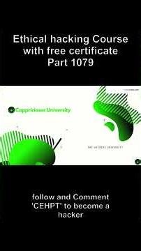 Ethical Hacking & Cyber Security Course in Tamil @karthi_the_hacker | Part 1079