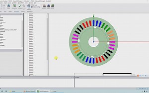 课时6：Maxwell 模型导入操作与实例2D